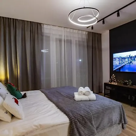 Apartamento śródmieście