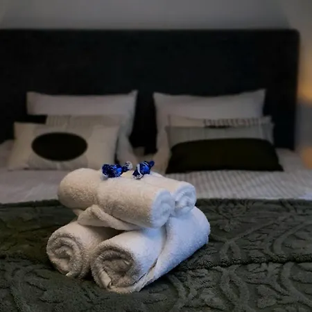 Apartman Srodmiescie *