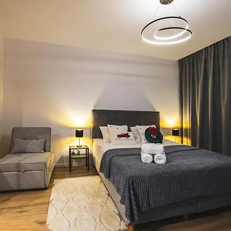 Apartamento śródmieście *