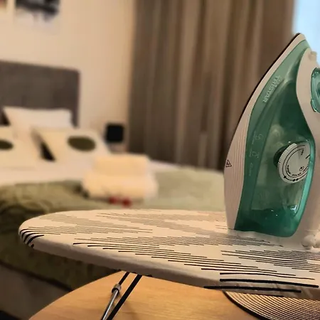 公寓 Srodmiescie 格但斯克