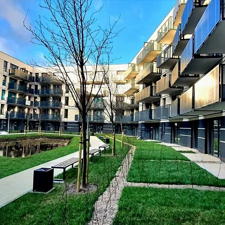 Srodmiescie Apartman Gdańsk