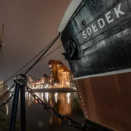 Srodmiescie 公寓 *