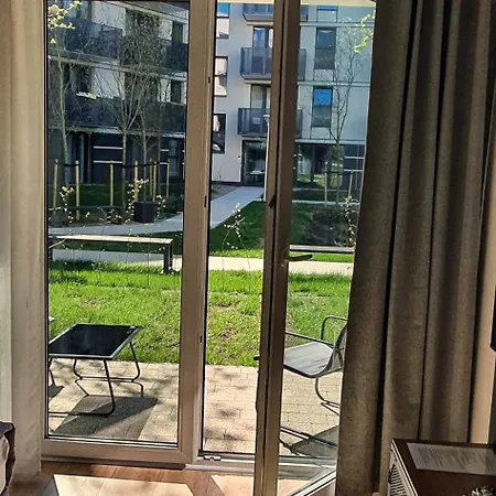 Srodmiescie Daire Gdansk