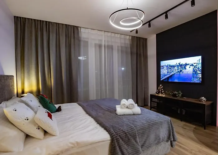 Apartamento śródmieście