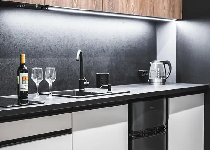 Srodmiescie Apartment Gdansk