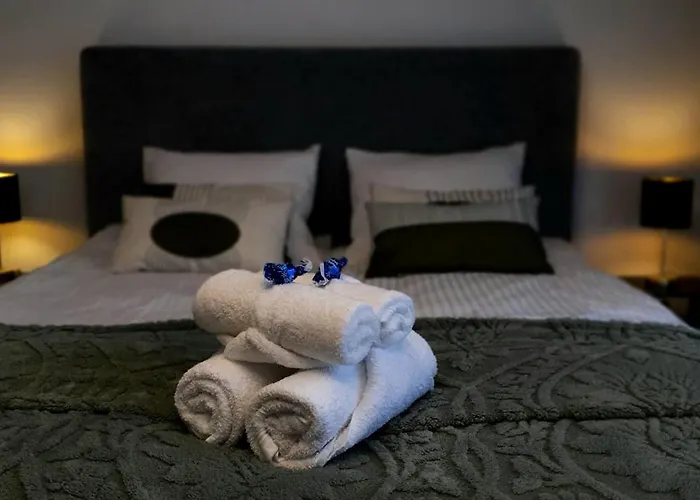 Apartman Srodmiescie *