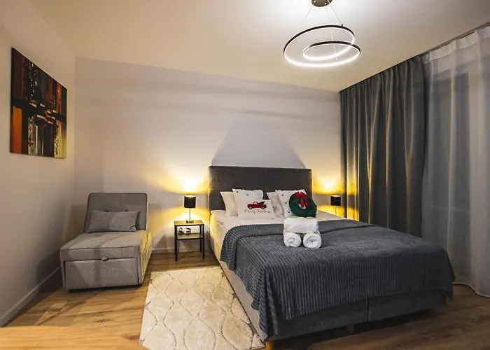 Apartman Srodmiescie *