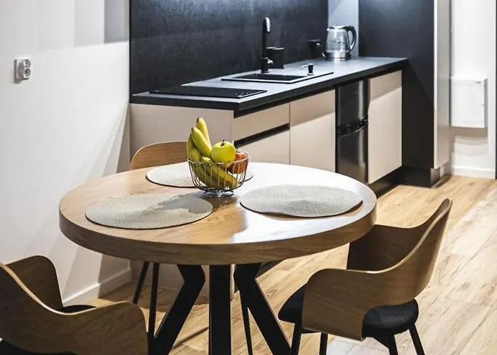 Srodmiescie Apartman Gdańsk