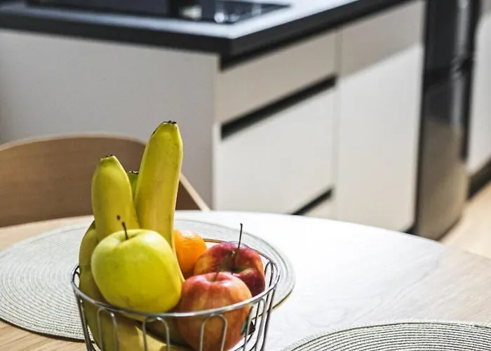 Apartamento śródmieście *