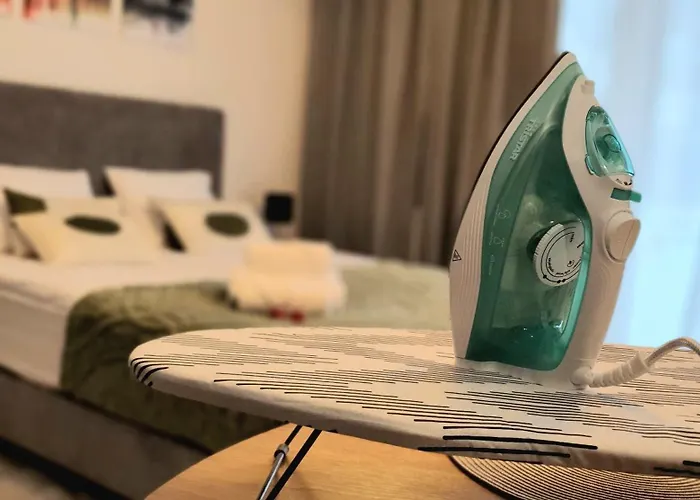 Apartamento śródmieście Gdansk