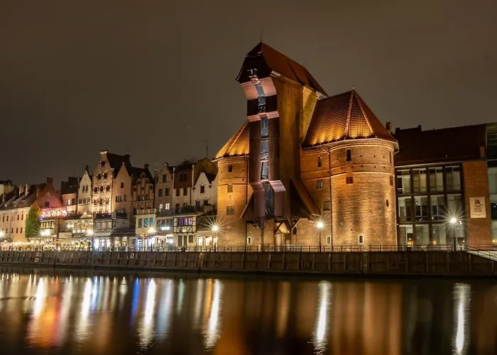 Srodmiescie * Gdańsk